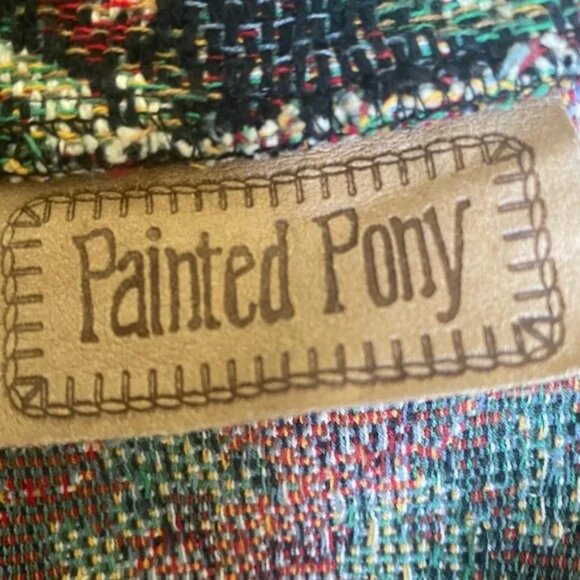 Painted Pony Ladies Jacket 75991 Size M/L - Picture 2 of 5